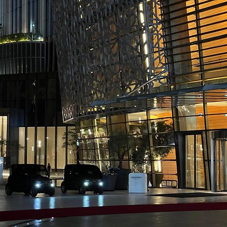 Downtown Luxury - Stunning Burj Khalifa & Sea View - 5 Minutes Walk To Dubai Mall Экстерьер фото