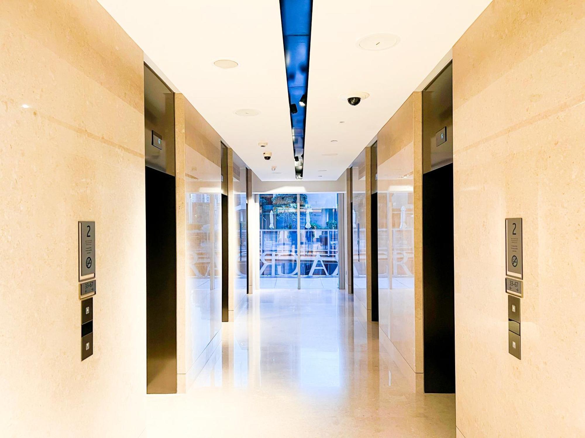 Downtown Luxury - Stunning Burj Khalifa & Sea View - 5 Minutes Walk To Dubai Mall Экстерьер фото