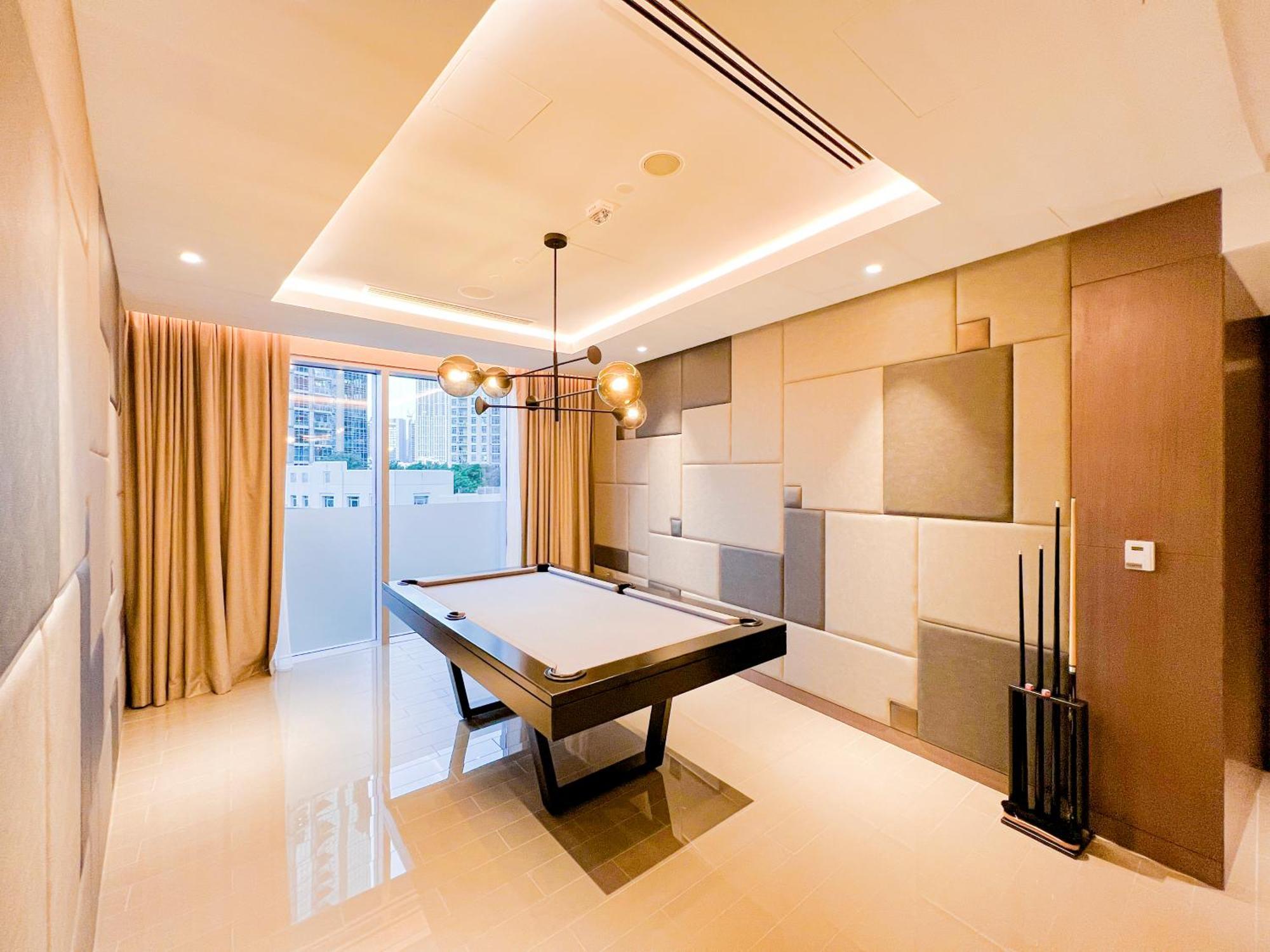 Downtown Luxury - Stunning Burj Khalifa & Sea View - 5 Minutes Walk To Dubai Mall Экстерьер фото