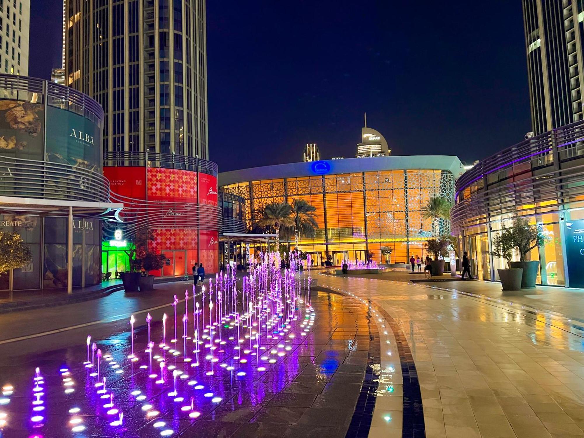 Downtown Luxury - Stunning Burj Khalifa & Sea View - 5 Minutes Walk To Dubai Mall Экстерьер фото