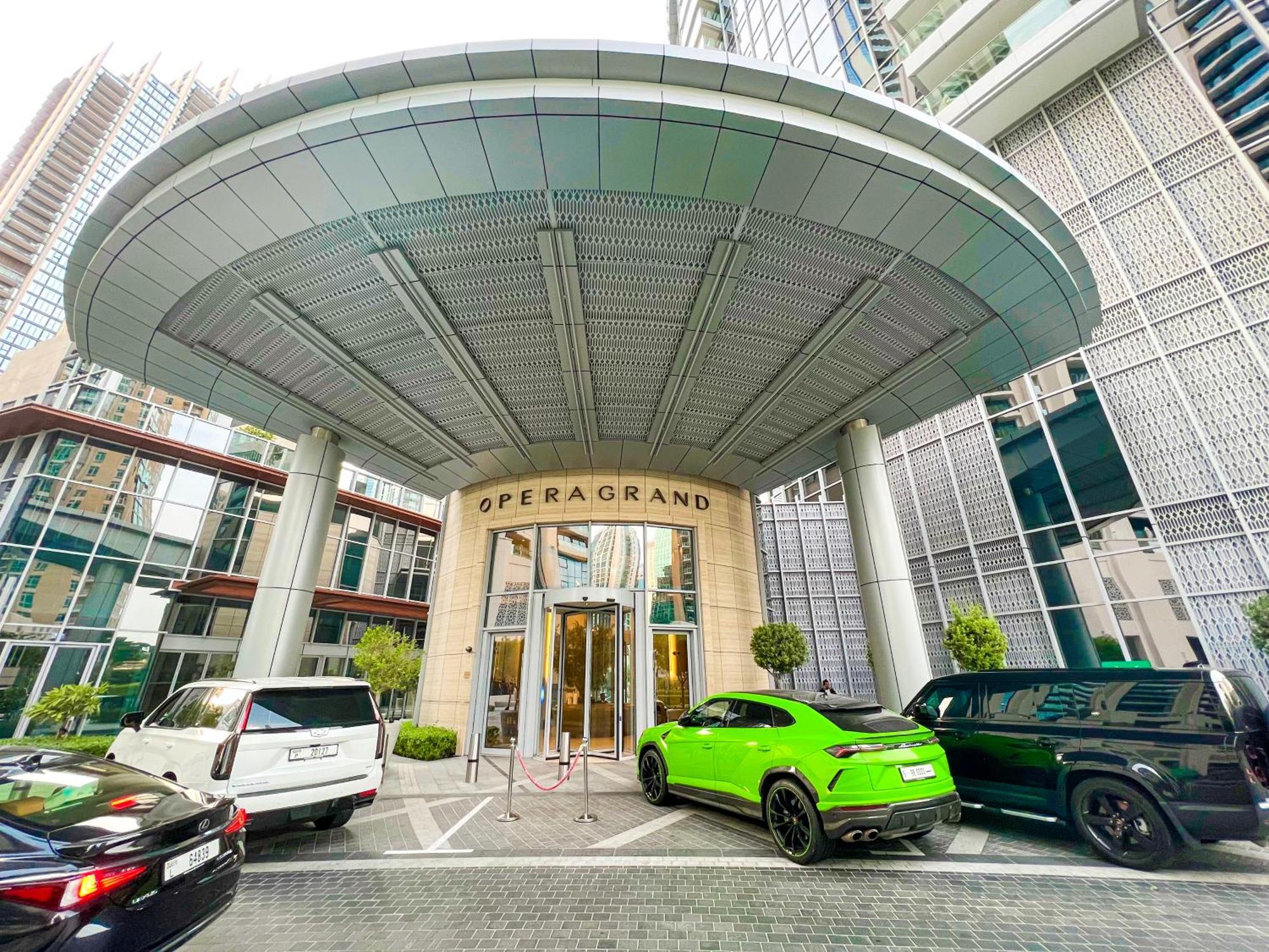 Downtown Luxury - Stunning Burj Khalifa & Sea View - 5 Minutes Walk To Dubai Mall Экстерьер фото