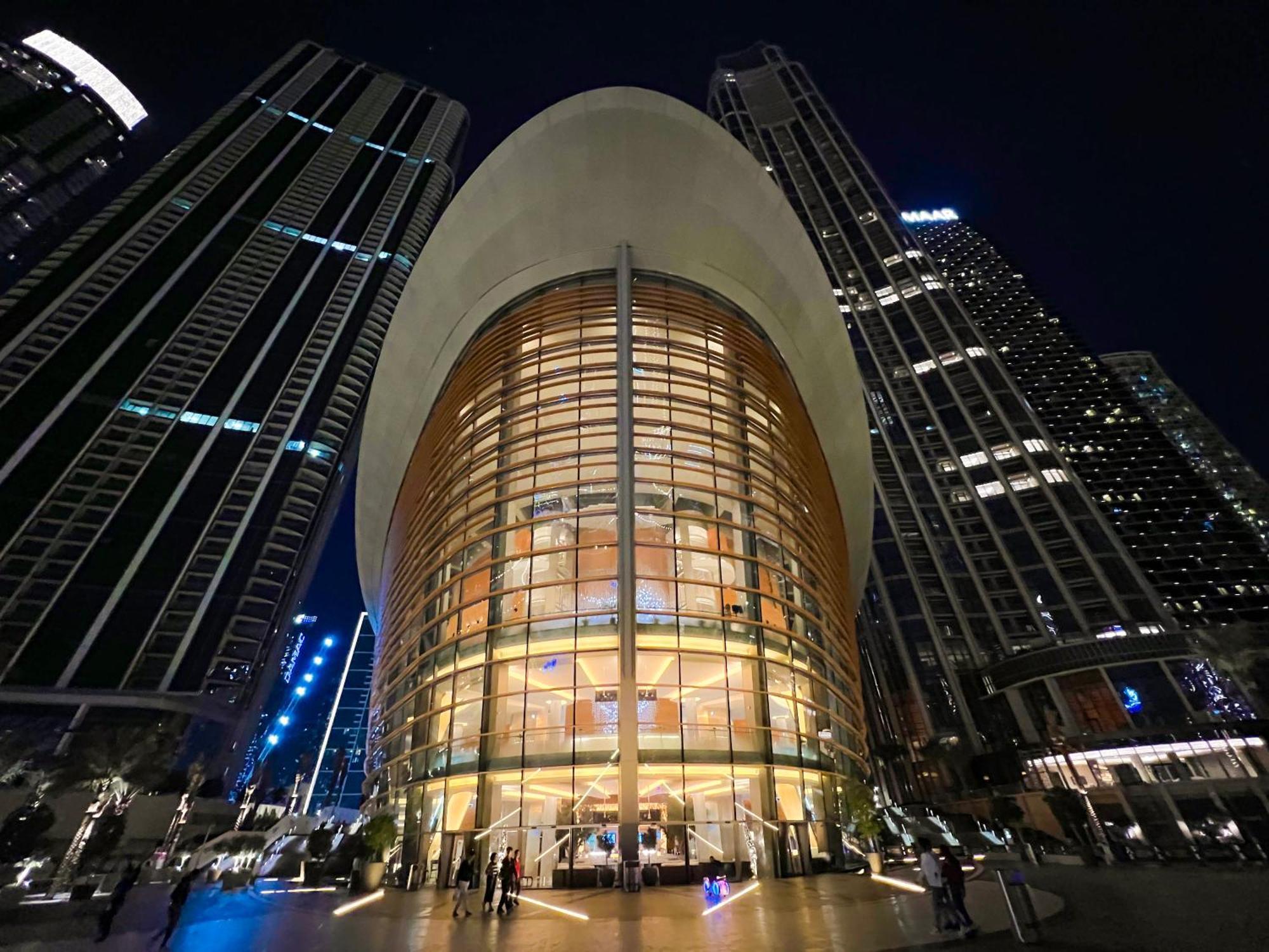 Downtown Luxury - Stunning Burj Khalifa & Sea View - 5 Minutes Walk To Dubai Mall Экстерьер фото