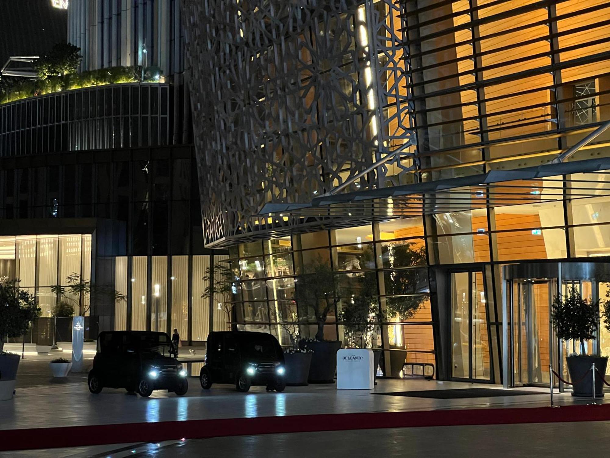 Downtown Luxury - Stunning Burj Khalifa & Sea View - 5 Minutes Walk To Dubai Mall Экстерьер фото